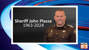 vigo county sheriff john plasse obituary